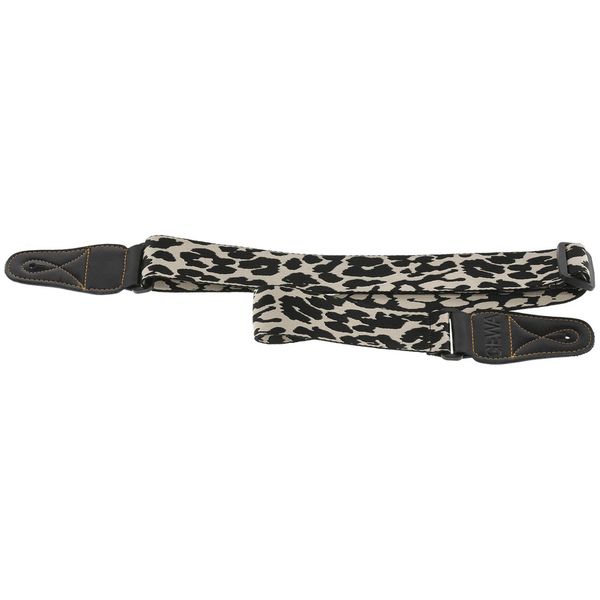 Gewa Guitar Strap Animal Ed Panther