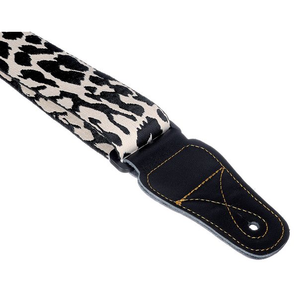 Gewa Guitar Strap Animal Ed Panther