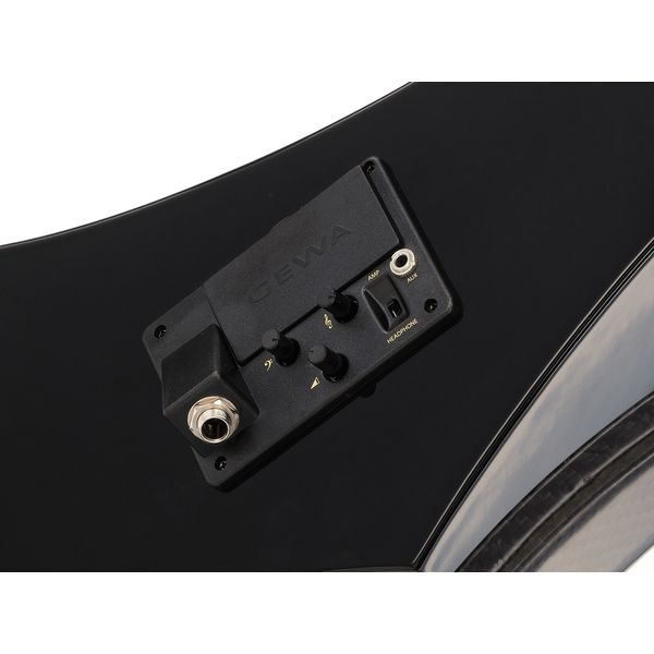 Gewa Novita 3.0 E-Cello BK HG