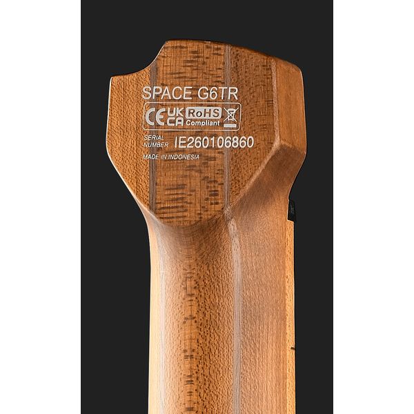 Cort Space G6TR SGLV