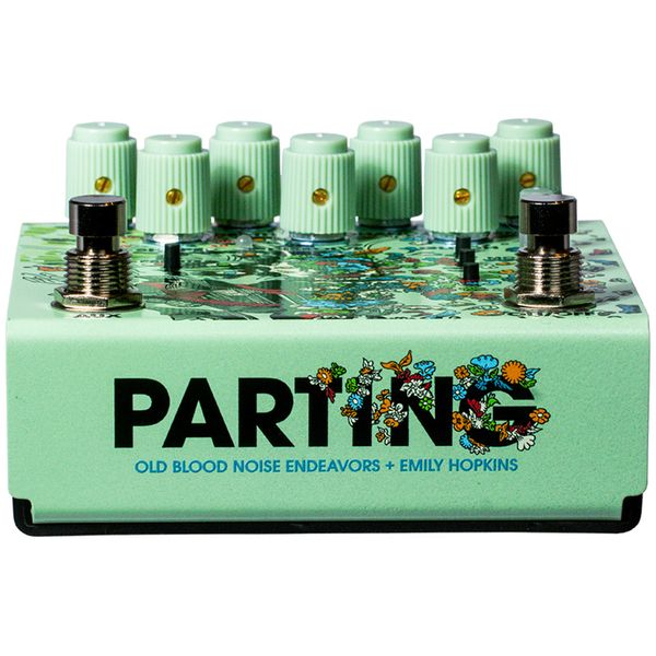 Old Blood Noise Endeavors Parting