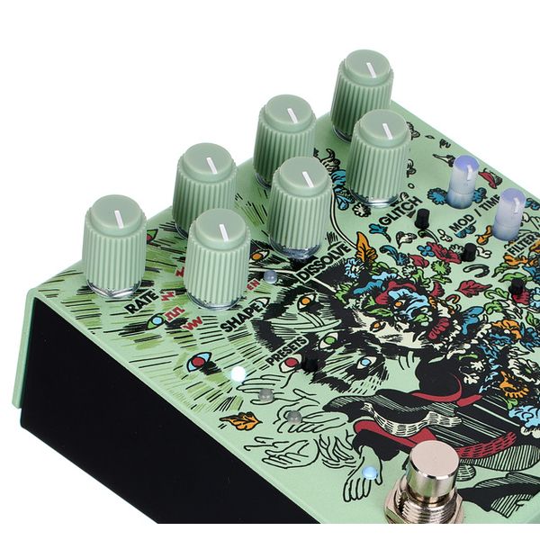 Old Blood Noise Endeavors Parting Green