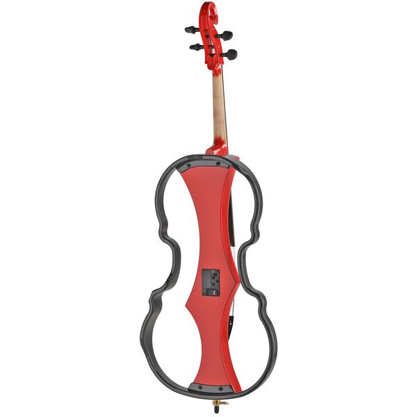 Gewa Novita 3.0 E-Cello RD HG
