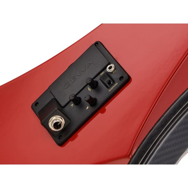Gewa Novita 3.0 E-Cello RD HG
