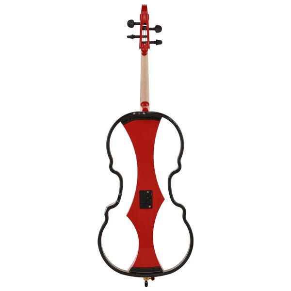 Gewa Novita 3.0 E-Cello RD HG