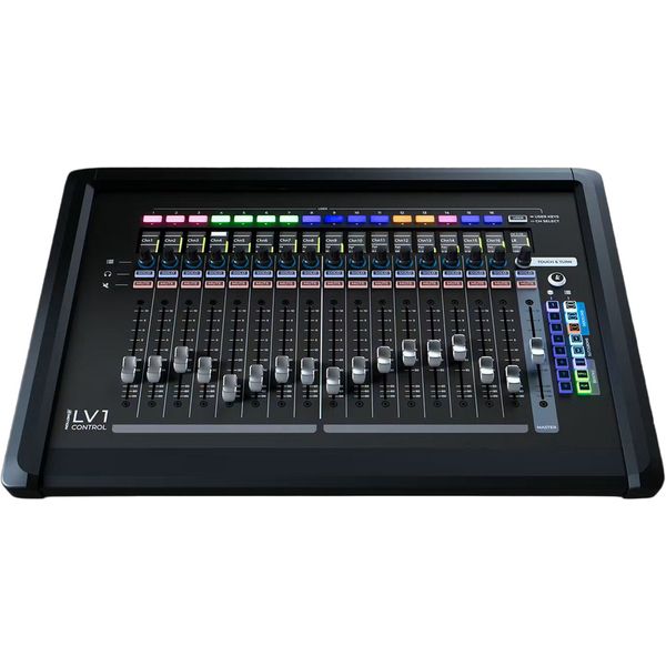 Waves eMotion LV1 Control Bundle