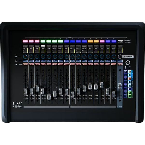 Waves eMotion LV1 Control Bundle