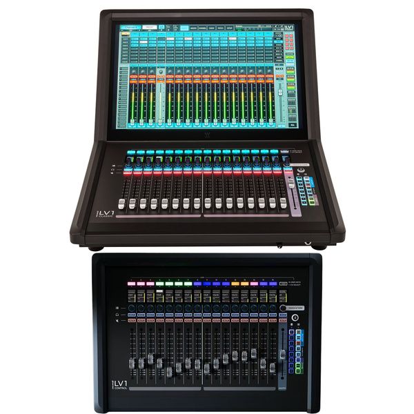 Waves eMotion LV1 Control Bundle