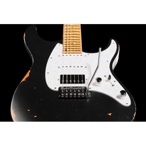 Mayones Guitars Aquila Aged V24 6 MBN