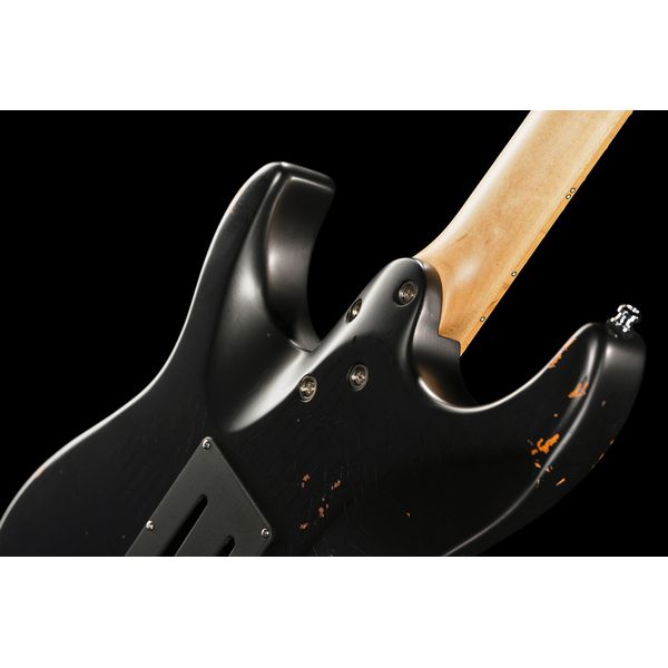 Mayones Guitars Aquila Aged V24 6 MBN