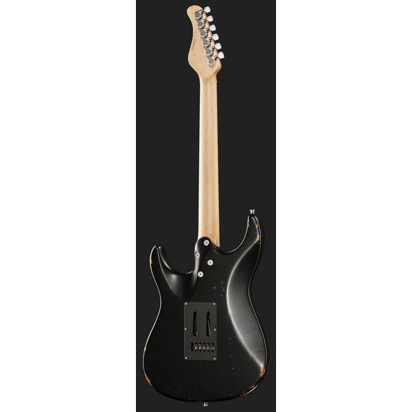 Mayones Guitars Aquila Aged V24 6 MBN