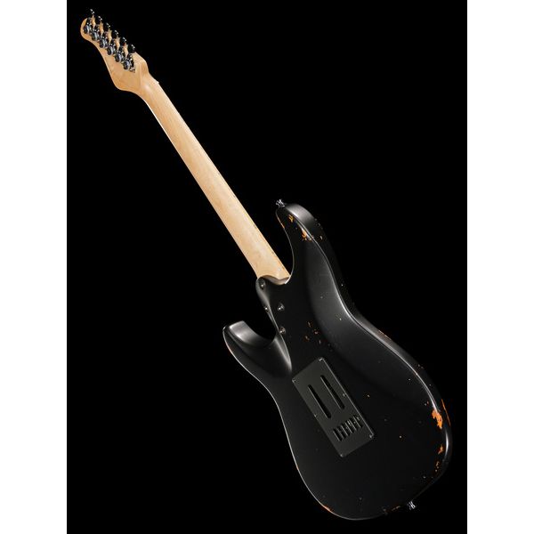 Mayones Guitars Aquila Aged V24 6 MBN