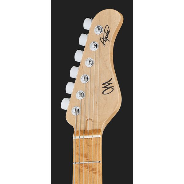 Mayones Guitars Aquila Aged V24 6 MBN