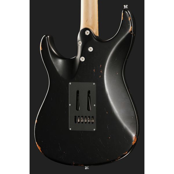 Mayones Guitars Aquila Aged V24 6 MBN