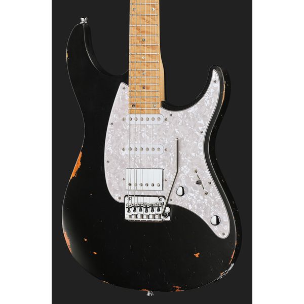 Mayones Guitars Aquila Aged V24 6 MBN