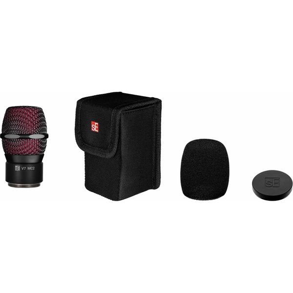 SE Electronics V7 MC2 Black