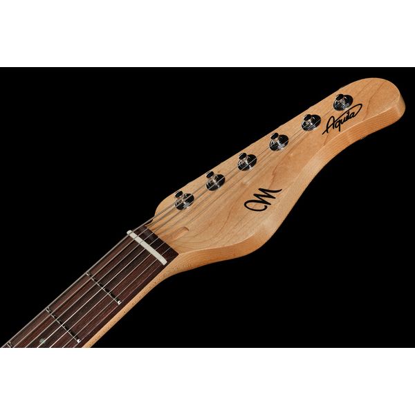 Mayones Guitars Aquila Aged V24 6 MMCG