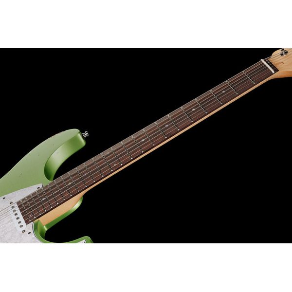 Mayones Guitars Aquila Aged V24 6 MMCG