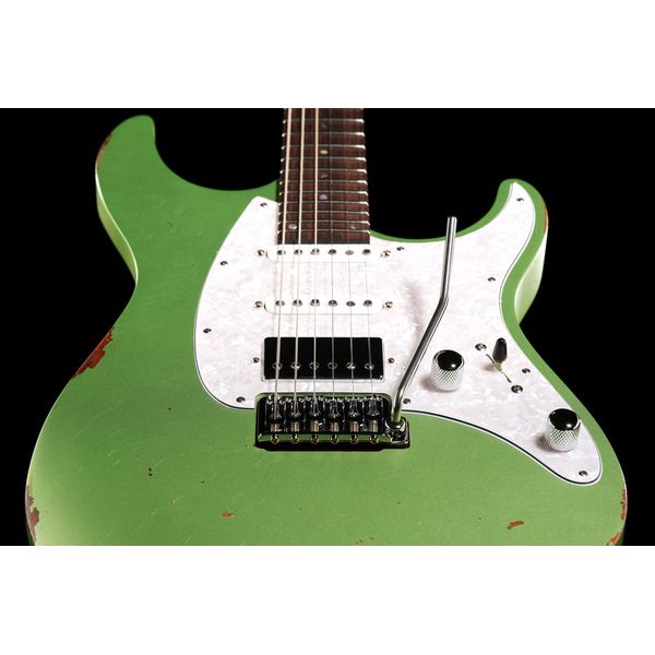 Mayones Guitars Aquila Aged V24 6 MMCG