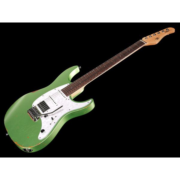 Mayones Guitars Aquila Aged V24 6 MMCG