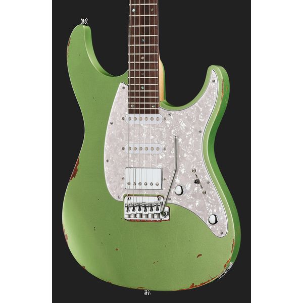 Mayones Guitars Aquila Aged V24 6 MMCG