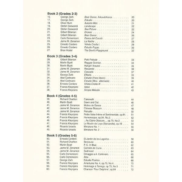 Edition Chanterelle Modern Times Guitar
