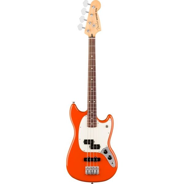 Fender Player II Mustang Bass RW RLO