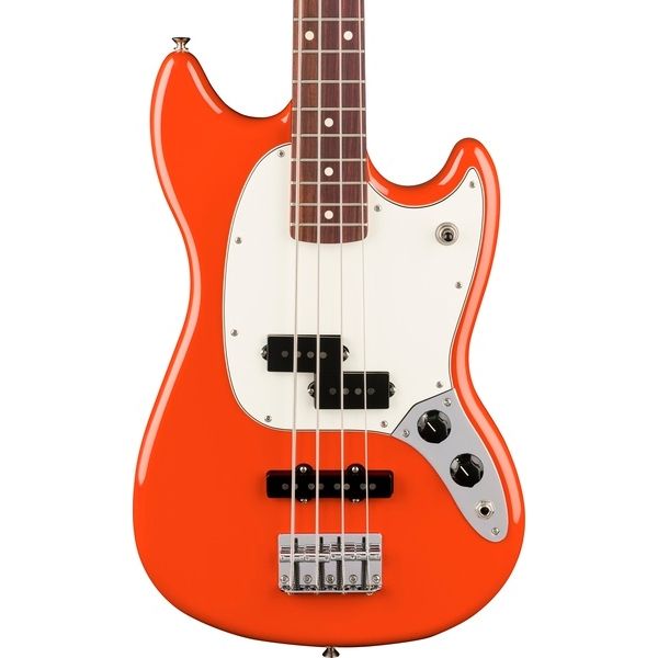 Fender Player II Mustang Bass RW RLO