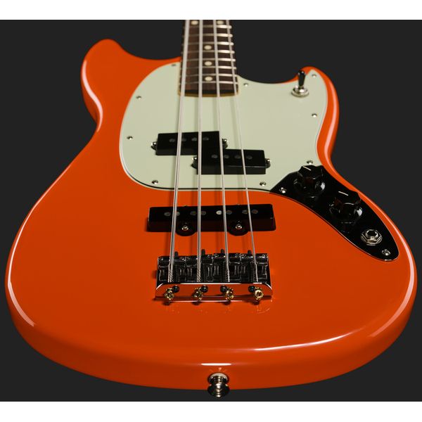 Fender Player II Mustang Bass RW RLO