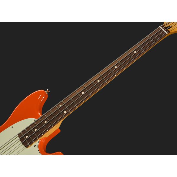 Fender Player II Mustang Bass RW RLO