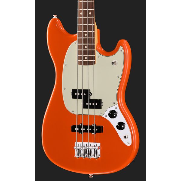Fender Player II Mustang Bass RW RLO