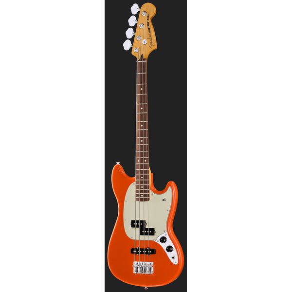 Fender Player II Mustang Bass RW RLO