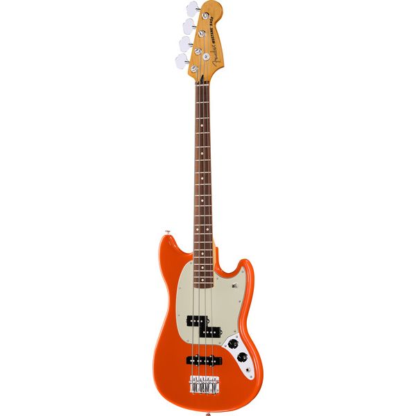 Fender Player II Mustang Bass RW RLO