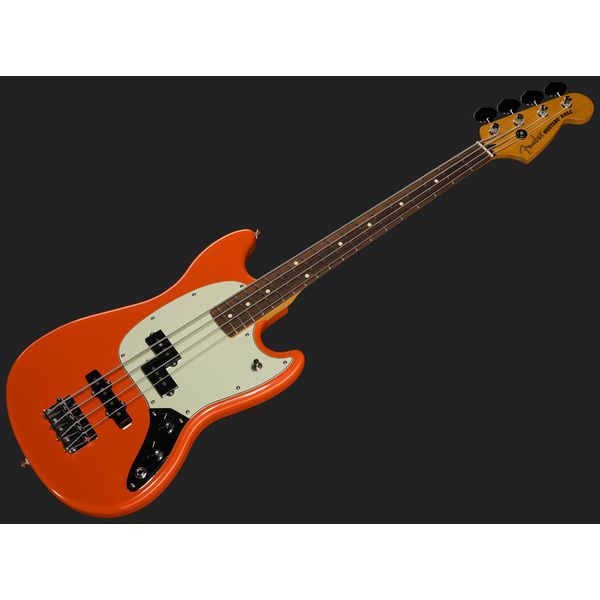 Fender Player II Mustang Bass RW RLO