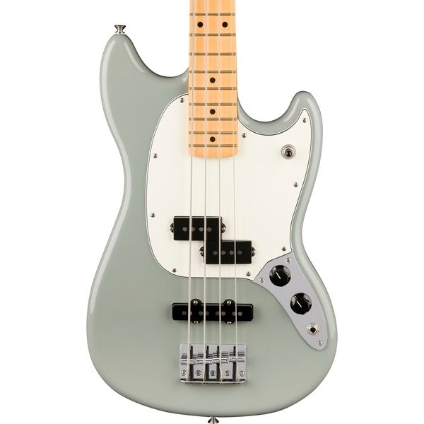 Fender Player II Mustang Bass MN CGR