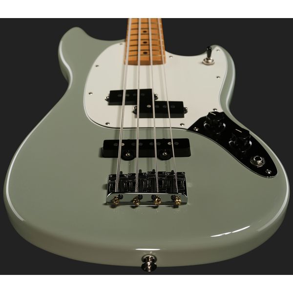 Fender Player II Mustang Bass MN CGR