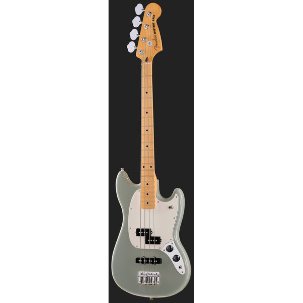 Fender Player II Mustang Bass MN CGR