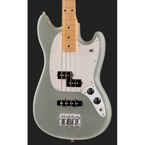 Fender Player II Mustang Bass MN CGR