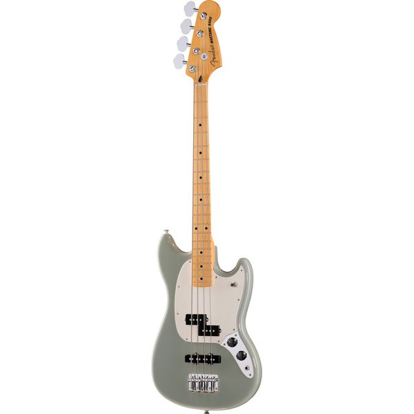 Fender Player II Mustang Bass MN CGR