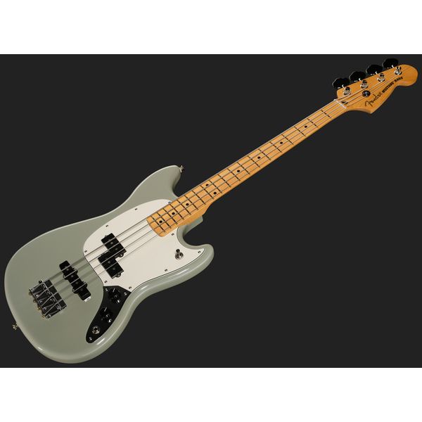 Fender Player II Mustang Bass MN CGR