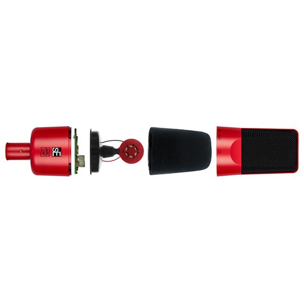 SE Electronics X1A 2C Red 25th Anniversary Ed