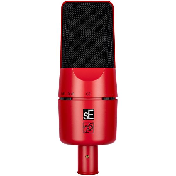 SE Electronics X1A 2C Red 25th Anniversary Ed