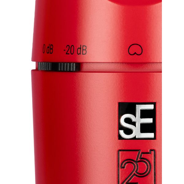 SE Electronics X1A 2C Red 25th Anniversary Ed