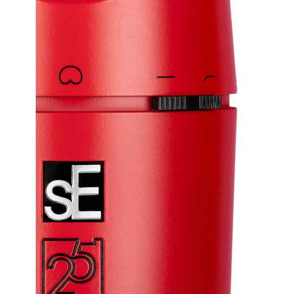 SE Electronics X1A 2C Red 25th Anniversary Ed