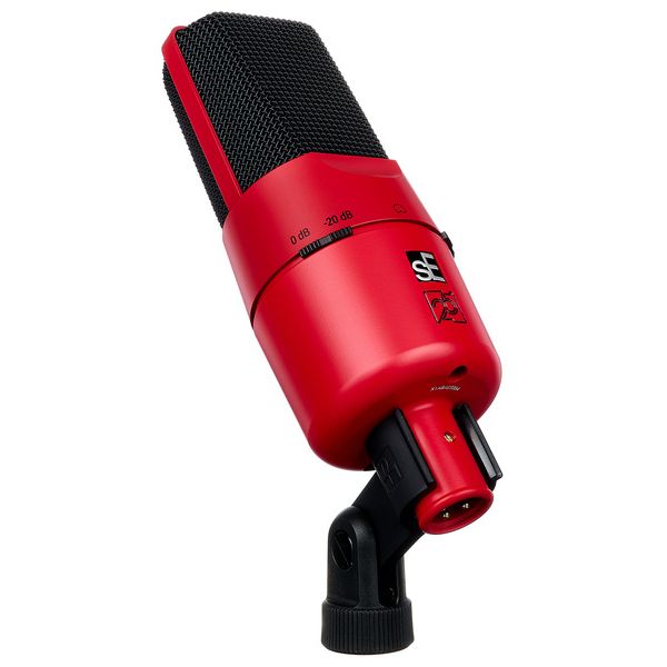 SE Electronics X1A 2C Red 25th Anniversary Ed