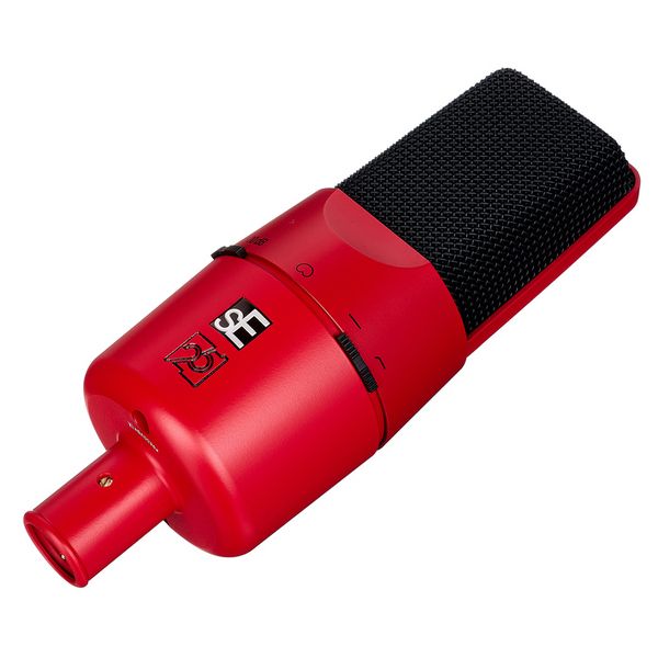 SE Electronics X1A 2C Red 25th Anniversary Ed