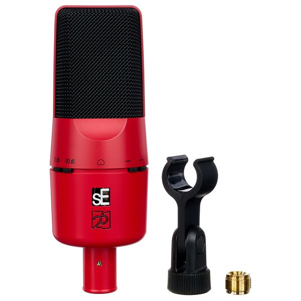 SE Electronics X1A 2C Red 25th Anniversary Ed