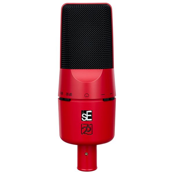 SE Electronics X1A 2C Red 25th Anniversary Ed