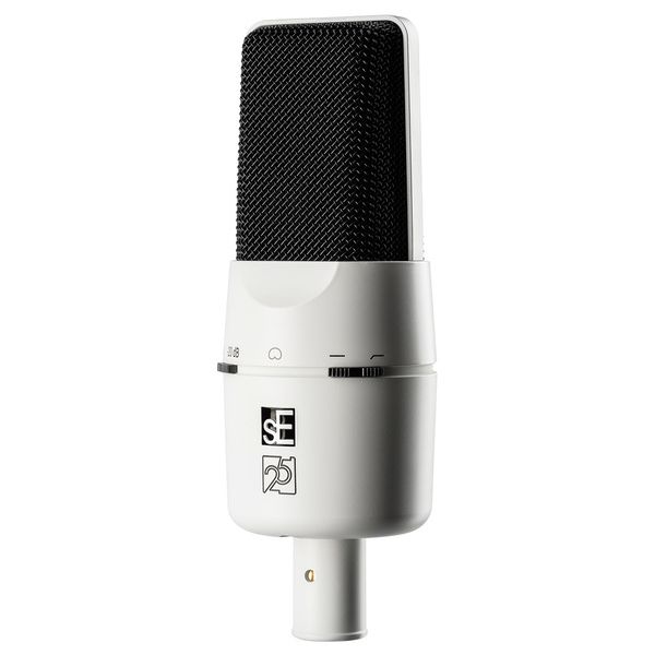 SE Electronics X1A 2C White 25th Anniversary