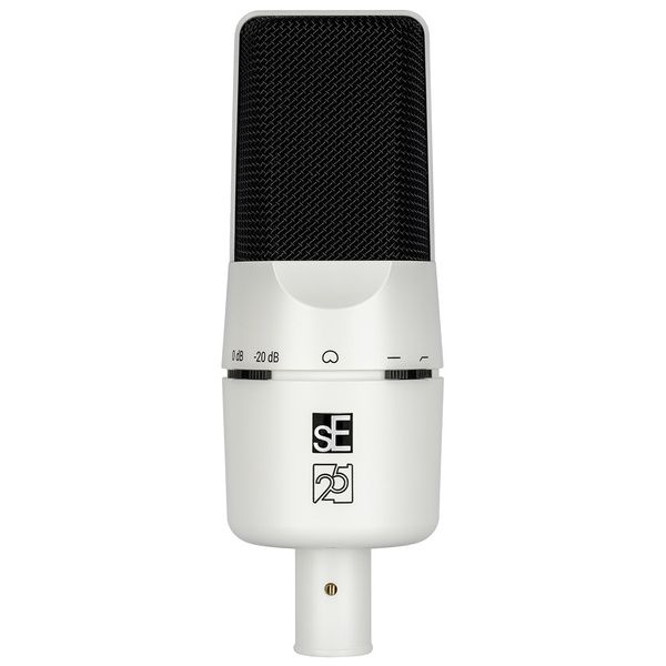 SE Electronics X1A 2C White 25th Anniversary